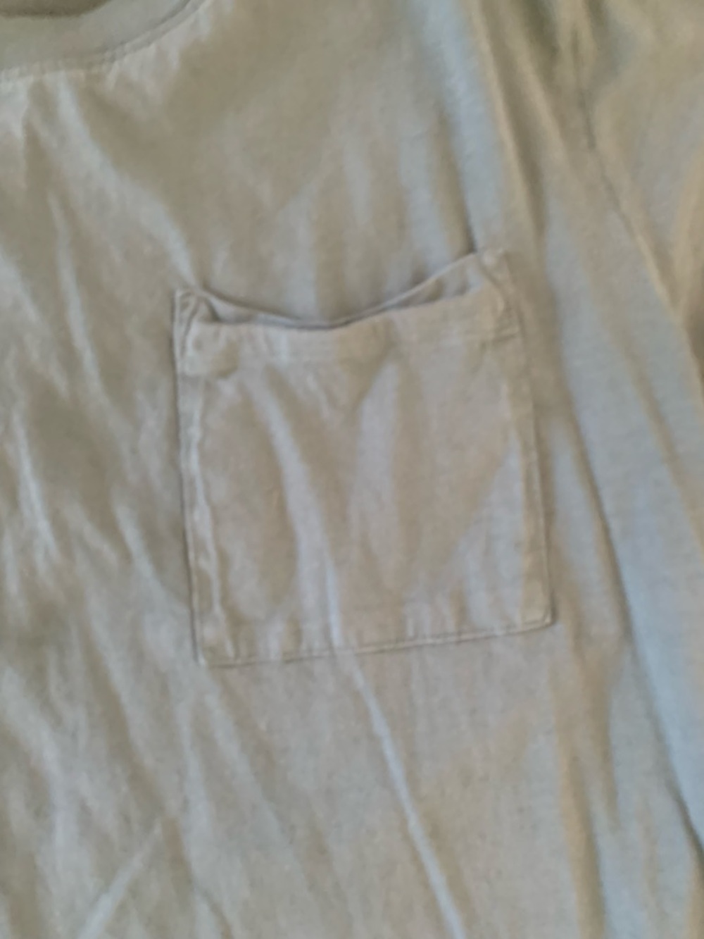 Pact Tee Dress Women’s Size L Dark Forest Softspun Organic Cotton Casual Pocket - Picture 5 of 11